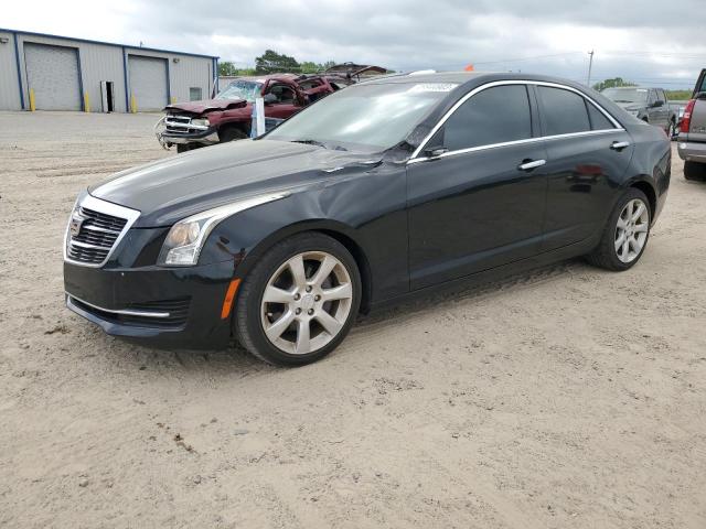2016 CADILLAC ATS - 1G6AA5RXXG0114129