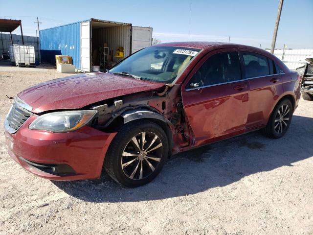 2013 Chrysler 200 Touring