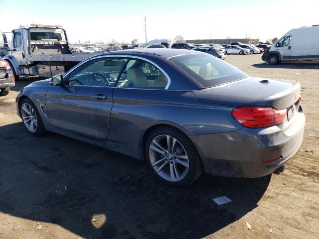 2015 BMW 428 I - WBA3V5C53FP753148