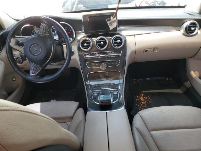 55SWF4JB0FU096270 Mercedes-Benz C 300