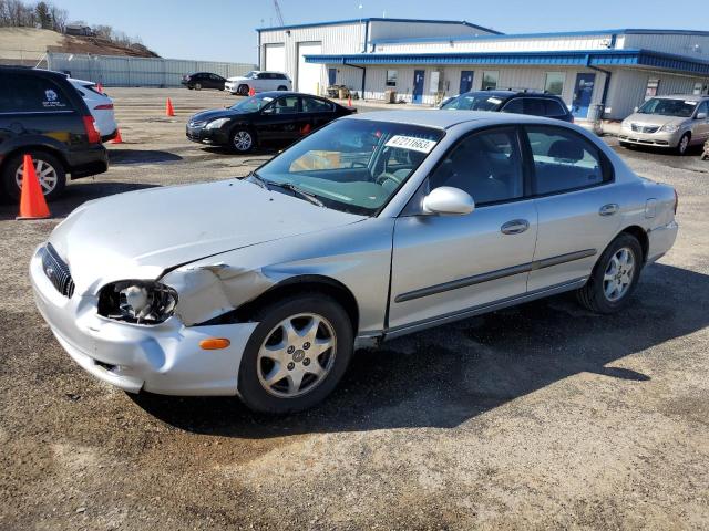 2001 Hyundai Sonata GLS