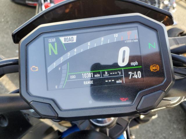 2020 KAWASAKI ZR900 F - ML5ZRDF12LDA38795
