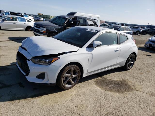 2021 Hyundai Veloster Base