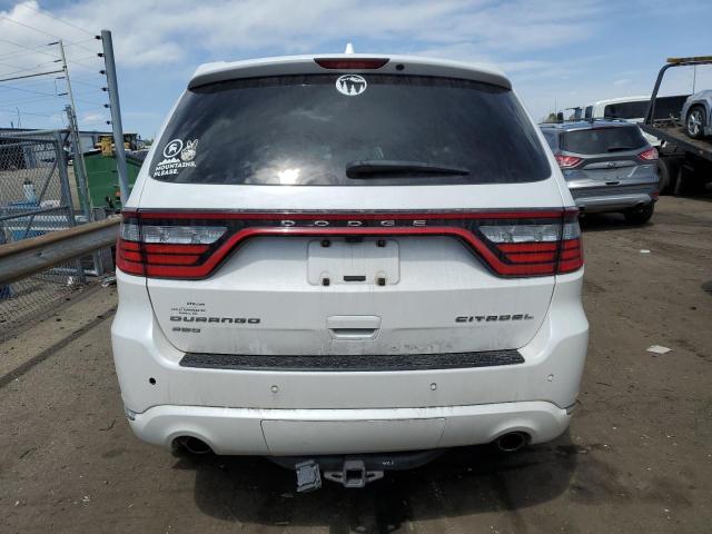 1C4RDJEG4HC762295 Dodge Durango Citadel