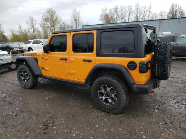 1C4HJXFN3MW683861 Jeep Wrangler Unlimited Rubicon