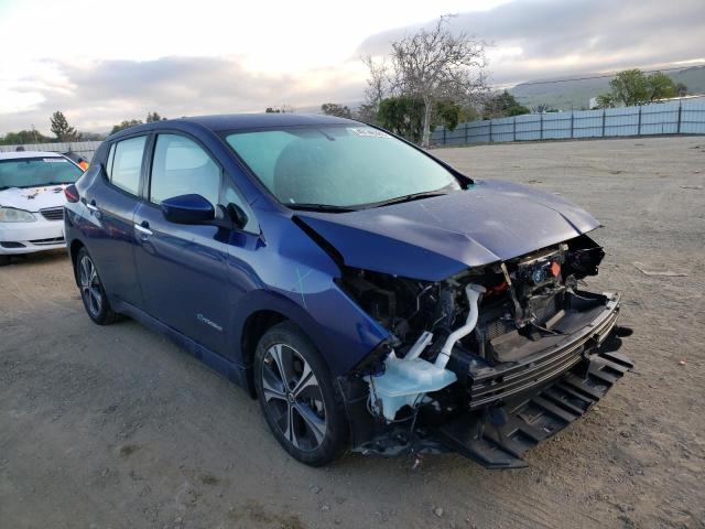 1N4BZ1CP1KC320979 Nissan Leaf S Plus