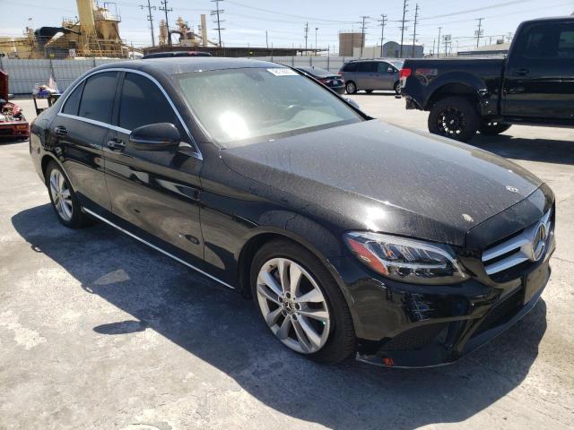 WDDWF8DB7KR460523 Mercedes-Benz C 300