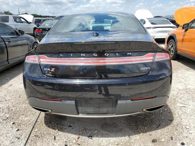 2019 LINCOLN MKZ - 3LN6L5KU5KR618282