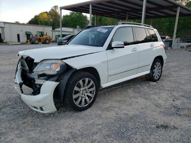 2010 Mercedes-Benz GLK-Class GLK 350