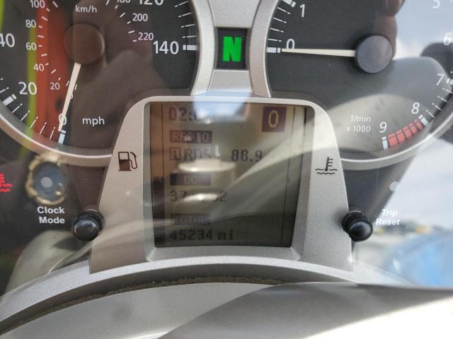 2007 BMW K1200 LT - WB10559A27ZL73408