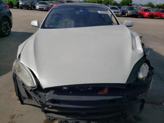 5YJSA1H20FFP73529 Tesla Model S 85d