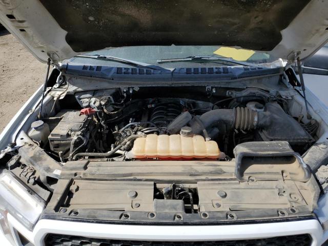 1FTFW1E57JKE31377 Ford F150 Supercrew