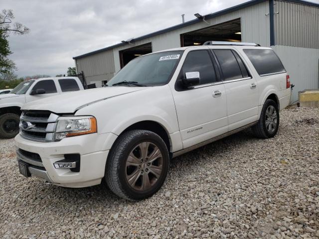 2016 Ford Expedition EL Platinum