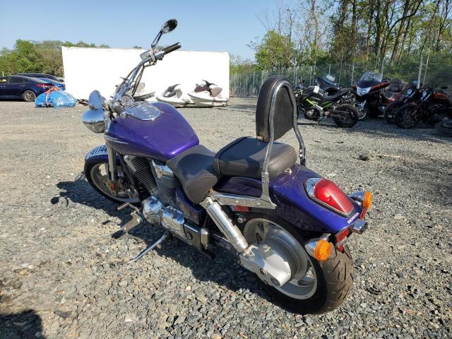 2002 HONDA VTX1800 - 1HFSC46052A004272