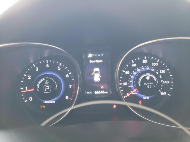 5XYZWDLA9EG139434 Hyundai SANTA FE SPORT