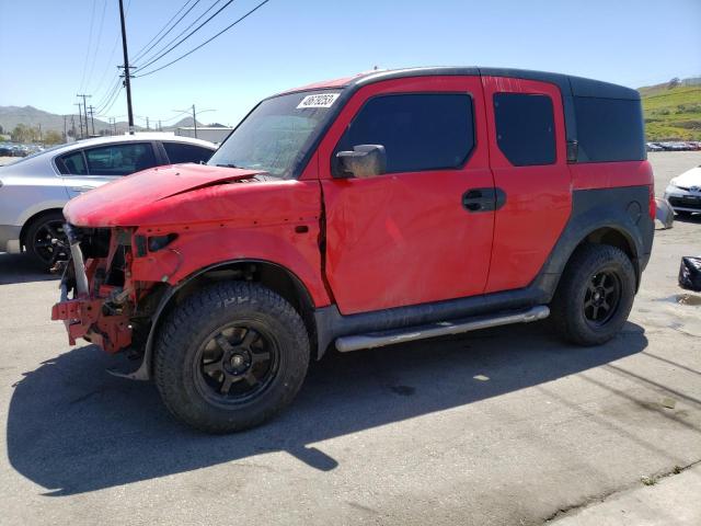 2005 Honda Element EX