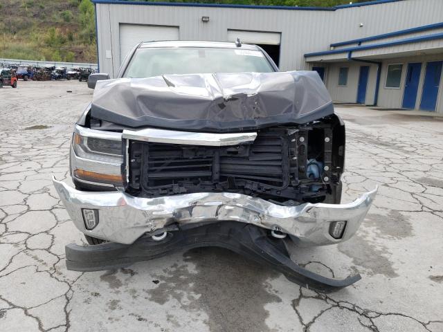 2018 CHEVROLET SILVERADO - 1GCVKREC1JZ334736