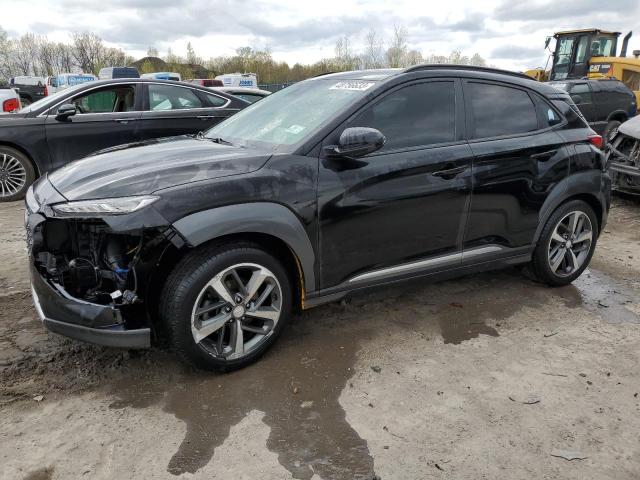 2020 HYUNDAI KONA ULTIM - KM8K5CA52LU429509