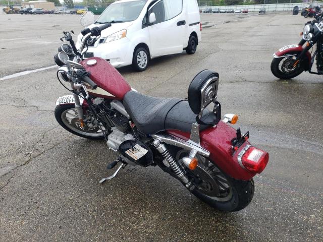 2004 HARLEY-DAVIDSON XL1200 R 1HD1CLP174K449549