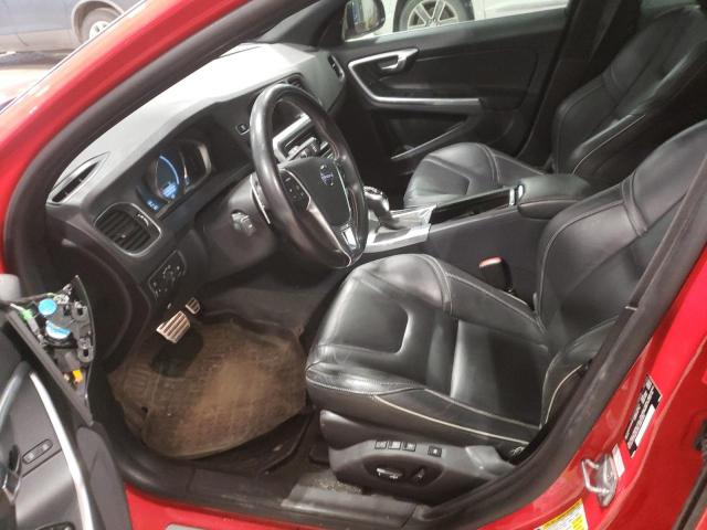 2015 VOLVO V60 R DESI - YV1902SP3F1262900