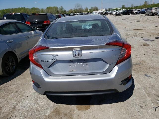 19XFC2F57GE090863 Honda Civic Lx