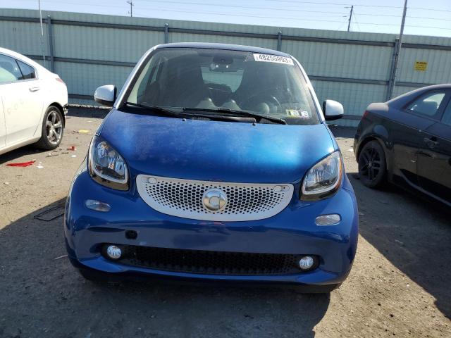 2016 SMART FORTWO - WMEFJ5DA9GK077523