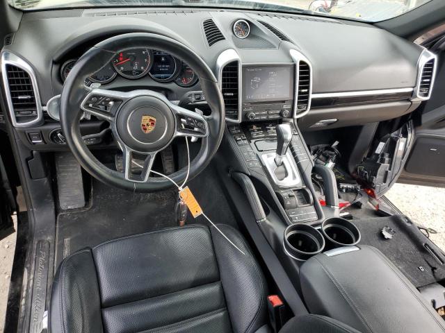 WP1AA2A28HKA80532 Porsche Cayenne