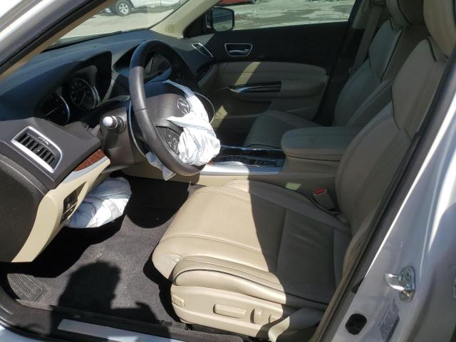 2019 ACURA TLX TECHNO - 19UUB2F41KA001965