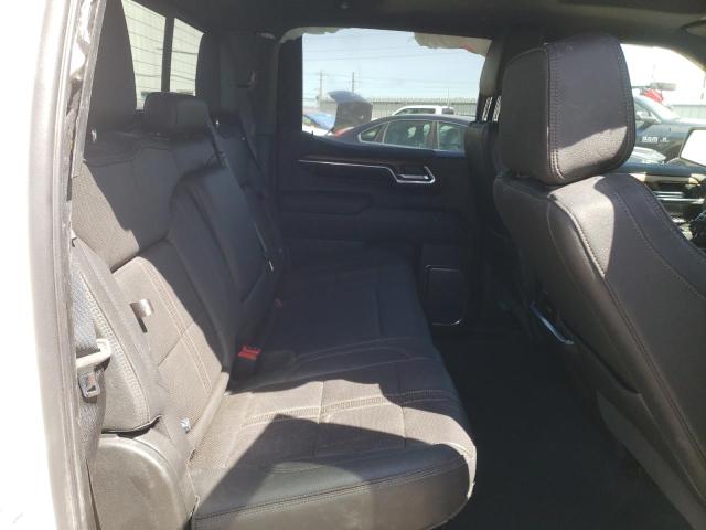 2022 CHEVROLET SILVRDO LT 1GCUDJED3NZ549265