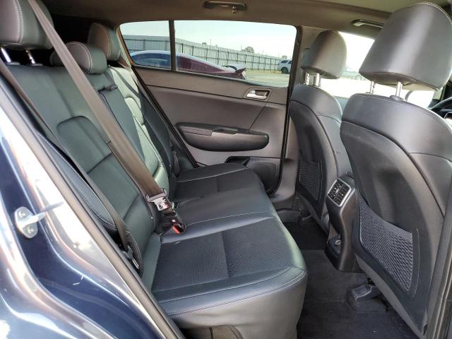 KNDP63AC6M7887625 KIA SPORTAGE S
