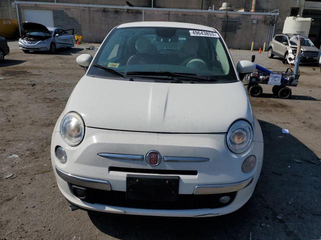 2015 FIAT 500 LOUNGE - 3C3CFFCR3FT503000