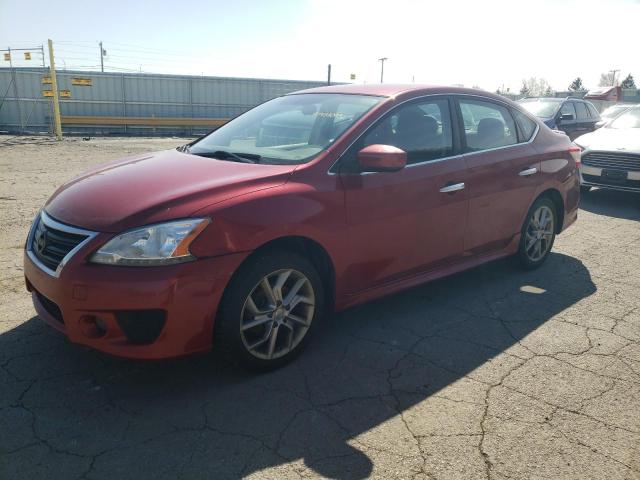 2013 Nissan Sentra S