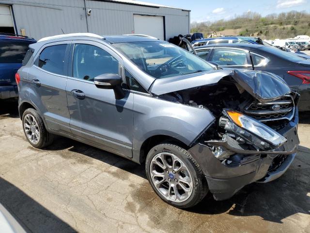 MAJ3S2KE0LC365525 | 2020 FORD ECOSPORT T