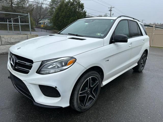 2018 MERCEDES-BENZ GLE 43 AMG - 4JGDA6EB5JB009578