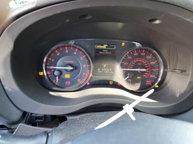 2016 SUBARU WRX LIMITE - JF1VA1J66G8815414