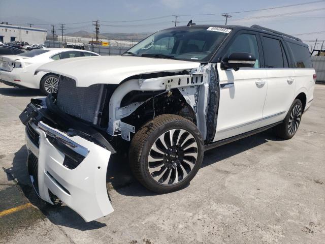 2023 Lincoln Navigator L Black Label