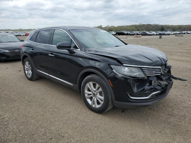 2016 LINCOLN MKX PREMIE 2LMTJ6JR9GBL29928