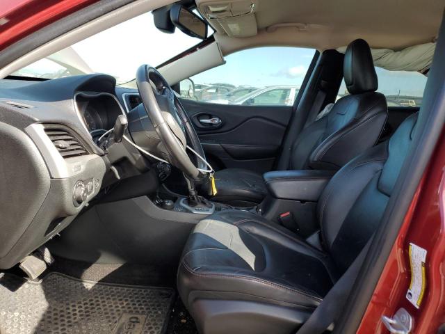 1C4PJMBS5FW575752 Jeep Cherokee Trailhawk