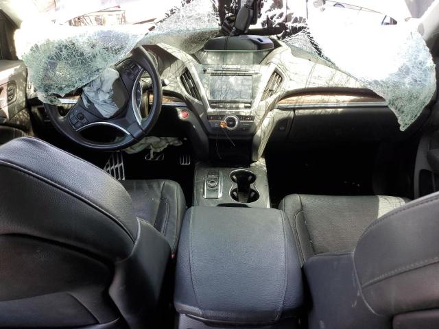 2018 ACURA MDX SPORT - 5J8YD7H53JL000298