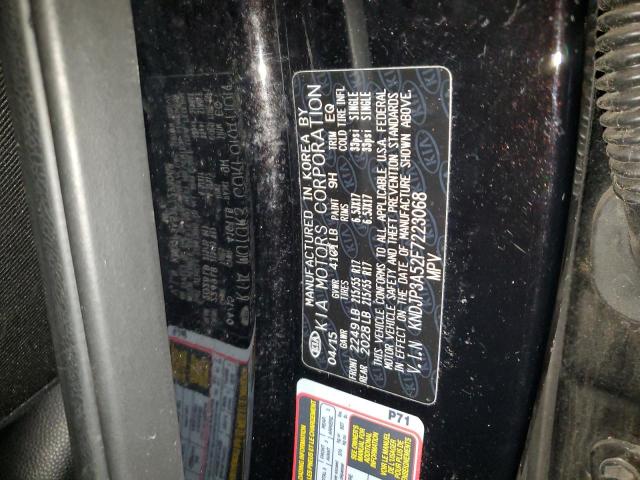 KNDJP3A52F7223068 KIA SOUL +