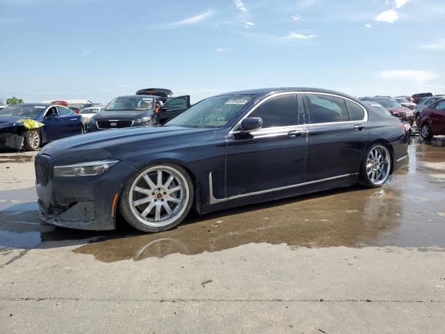 2020 BMW 7 Series 740i