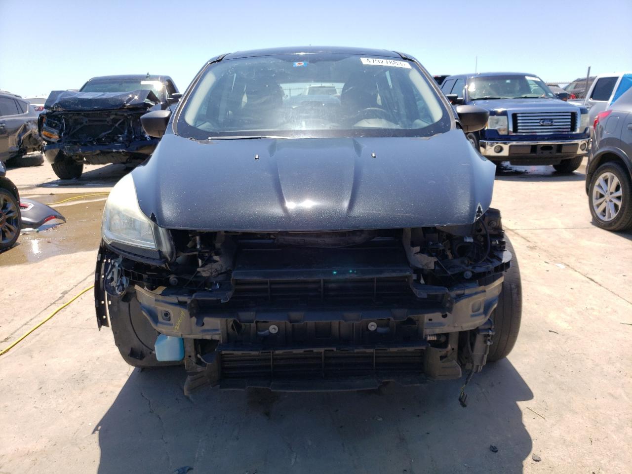 1FMCU0F74EUA37814 2014 Ford Escape S