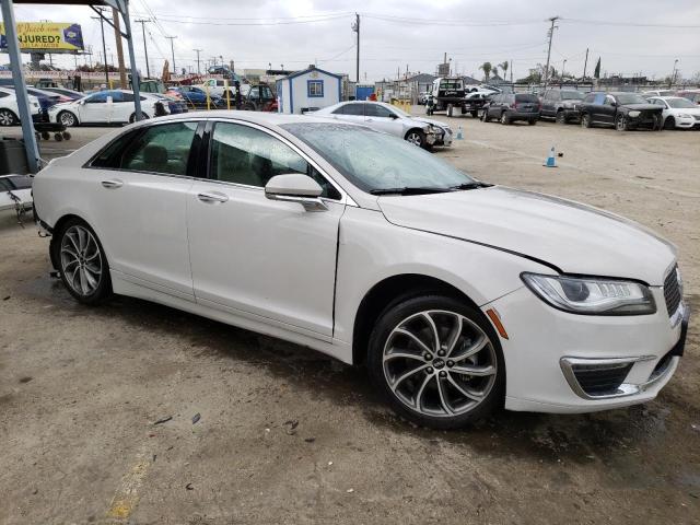 3LN6L5LU0KR621010 Lincoln Mkz Reserve I