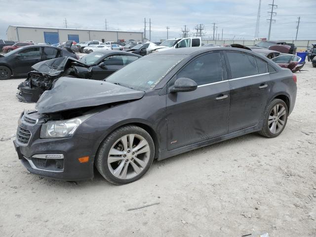 2015 CHEVROLET CRUZE LTZ - 1G1PG5SB8F7174753