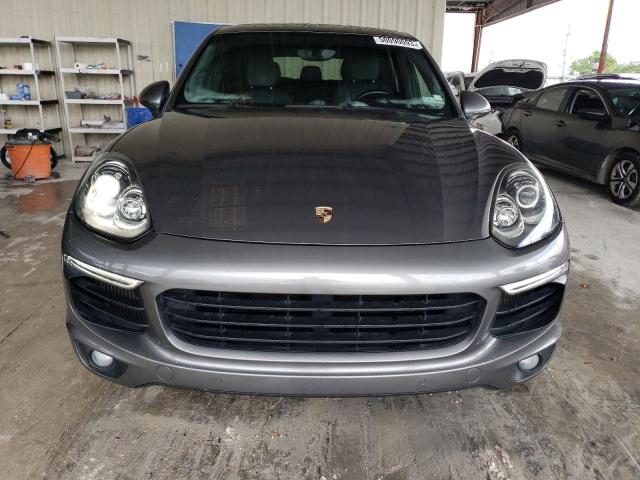 2017 PORSCHE CAYENNE S - WP1AB2A25HLA50153