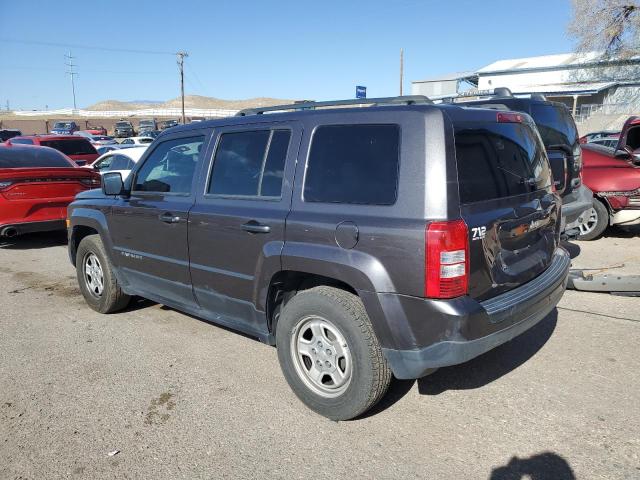 1C4NJPBB8GD748217 Jeep Patriot Sport