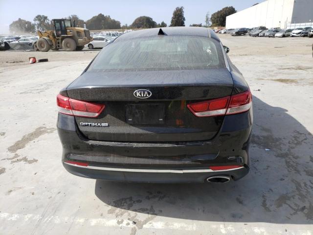 5XXGT4L36JG245727 KIA Optima Lx