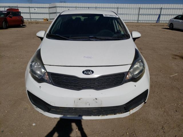 KNADM4A35G6654521 KIA RIO LX