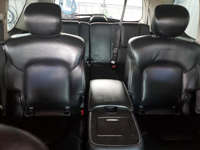 2021 INFINITI QX80 LUXE - JN8AZ2AF2M9718924
