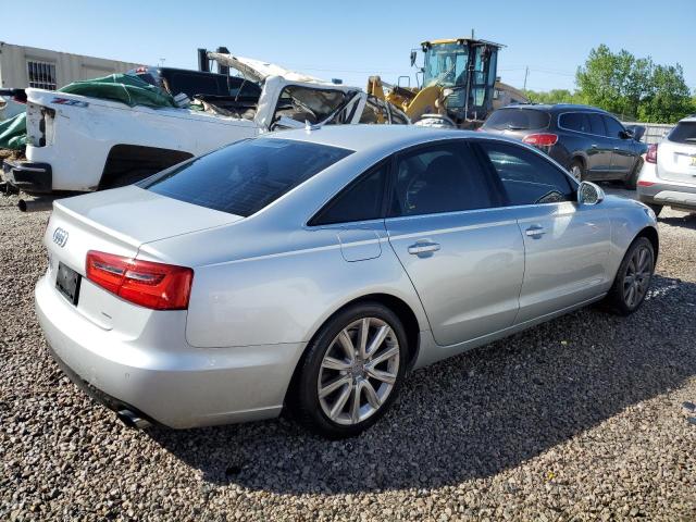 WAUGFAFC1FN017323 | 2015 AUDI A6 PREMIUM